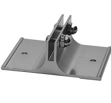 metal wall brackets for corridor signs amazon|wall mounted hanging sign holders.